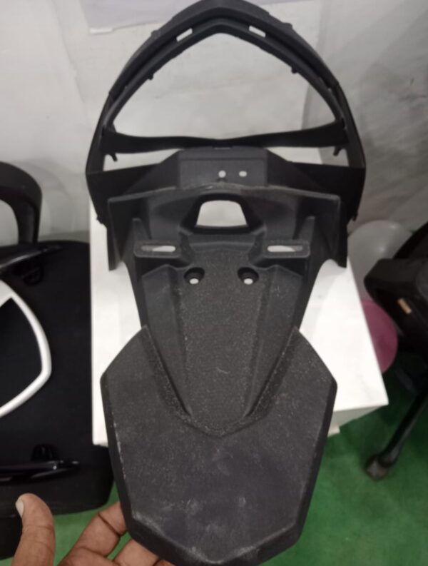 OKINAWA PRAISE REAR FENDOR