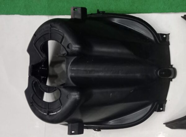 OKINAWA PRAISE FRONT INNER FENDOR