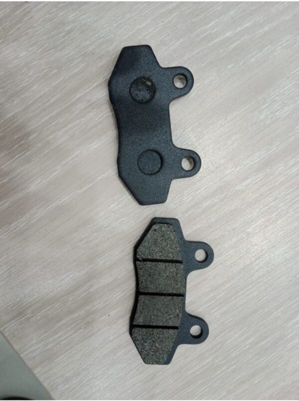 OKINAWA PRAISE  DISC PADS