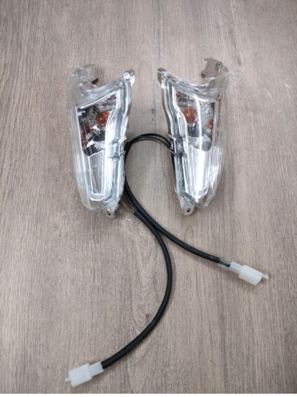 OKINAWA PRAISE  REAR INDICATORS