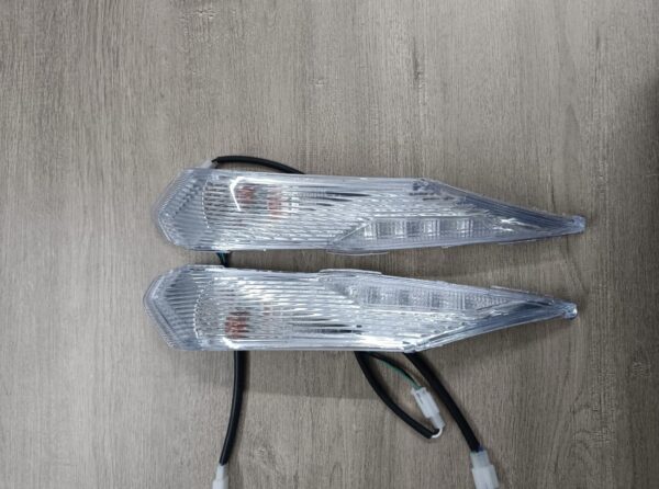 Ampere Magnus EV DRL/INDICATOR