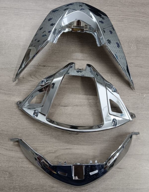 Ampere Magnus EV GARNISH CHROME