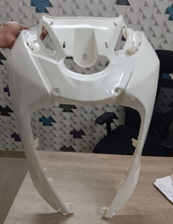 Ampere Magnus EV HEAD LIGHT COVER