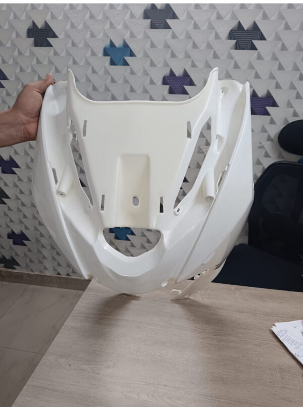 Ampere Magnus EV HEAD LIGHT COVER
