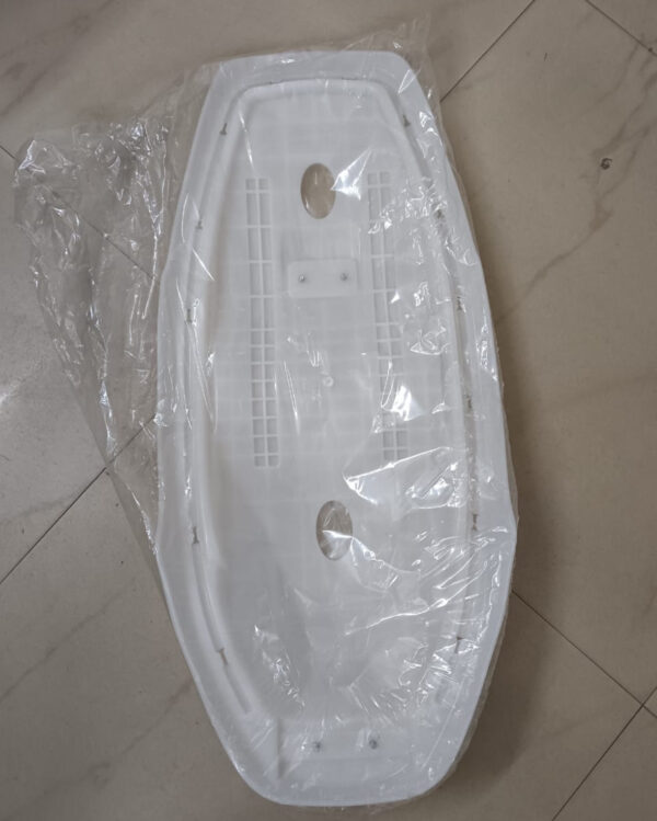 Ampere Magnus EV SEAT PLATE