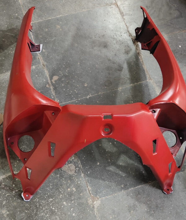 HERO OPTIMA LOWER PANEL