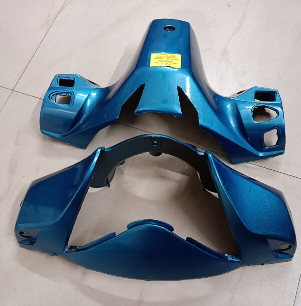 HERO OPTIMA HEAD LIGHT HOUSING UPPLER/LOWER