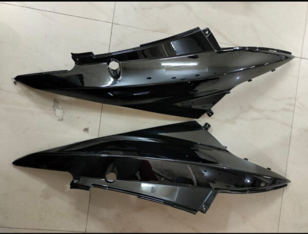 EV SCOOTER  SIDE BODY