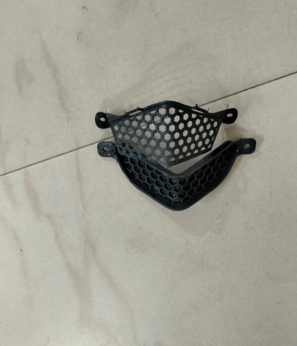 EV SCOOTER  VIN COVER/ JAAL/CONTROLLER COVER