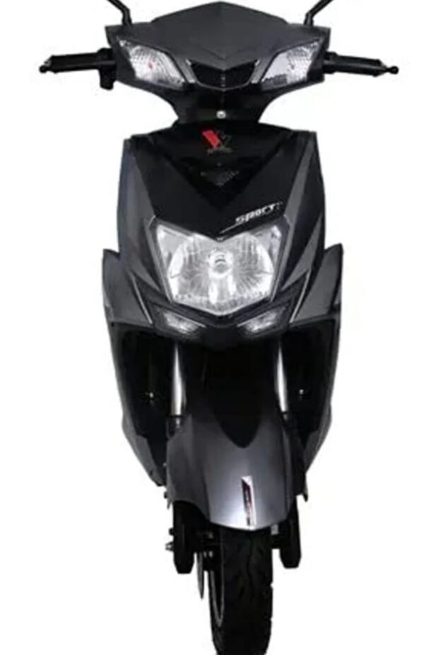 EV SCOOTER  SINGLE LIGHT SCOTER FULL BODY KIT