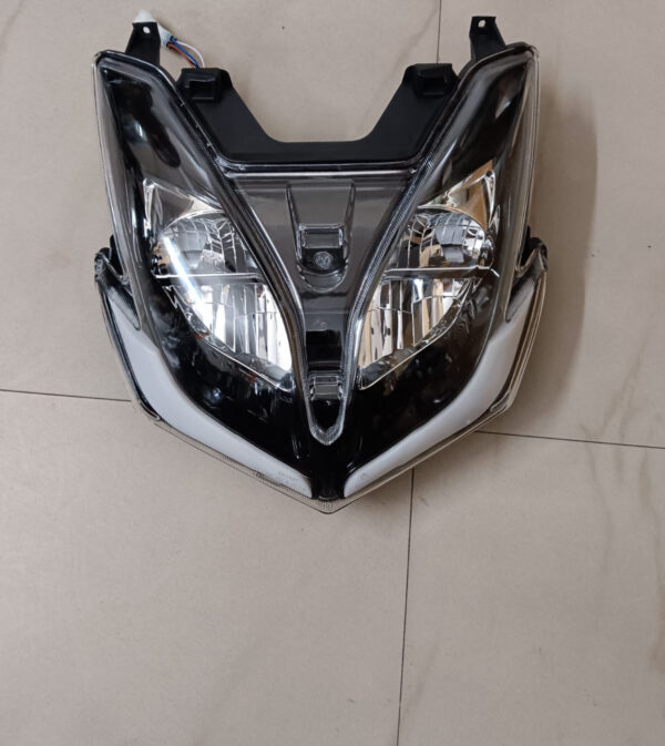 EV NANU GEN-X HEAD LIGHT