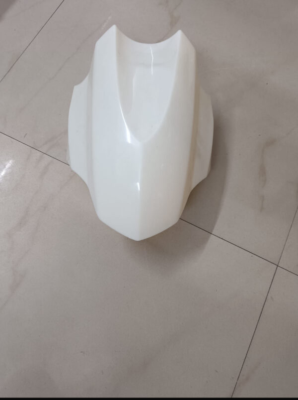 EV NANU GEN-X BUMPER/ FRONT FENDOR