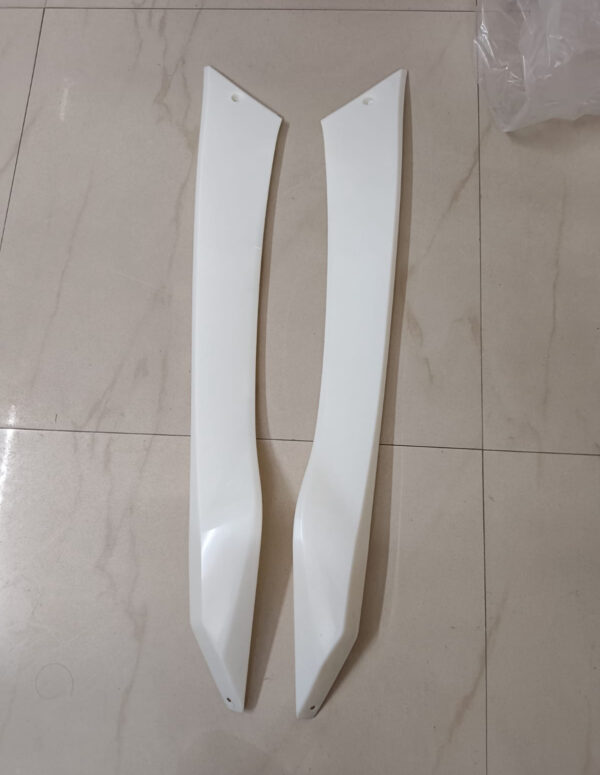 EV NANU GEN-X SIDE RAIL/PANEL