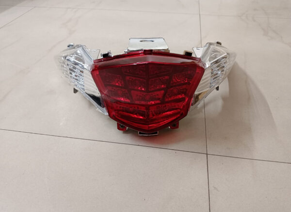 EV NANU GEN-X TAIL LIGHt
