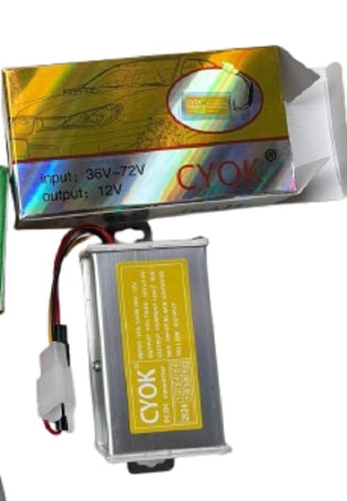 Dc To Dc Converter