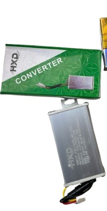 Dc To Dc Converter