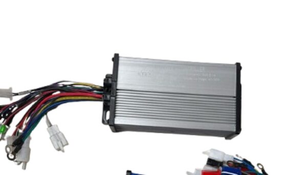 2 wheeler Non smart 48/60 V, 35A, 1000W smart wired controller high speed Controller