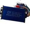 2 wheeler Non smart 48/60 V, 30A, 1000W smart wired controller high speed Controller