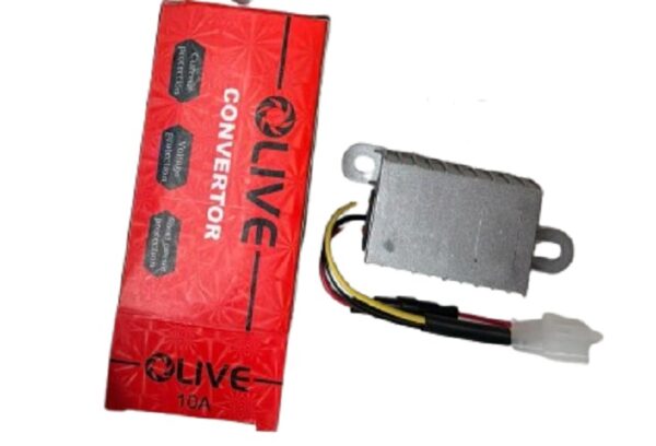Dc Dc Converter waterproof