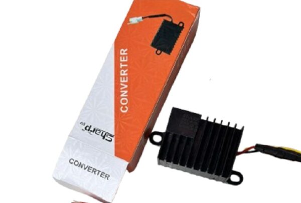 Dc Dc Converter waterproof
