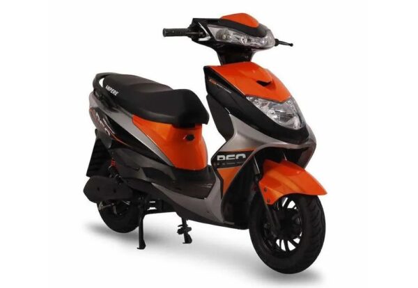 EV Ampere Reo Scooter Body Parts