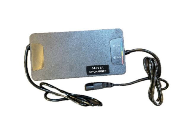 54.6V+6A LITHIIUM CHARGER IMPORTED