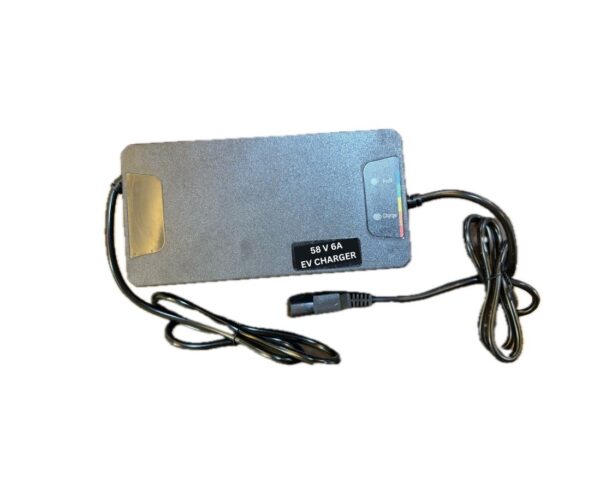 58.4V+6A LITHIIUM CHARGER IMPORTED