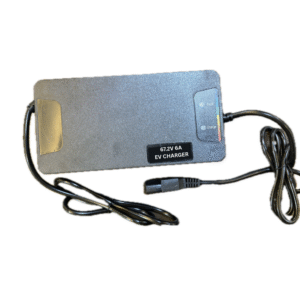 67.2V+6A LITHIIUM CHARGER IMPORTED