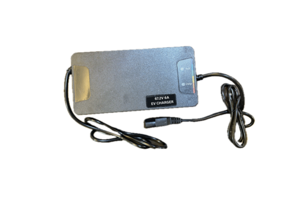 67.2V+6A LITHIIUM CHARGER IMPORTED