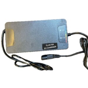 71.4V 6A LITHIIUM CHARGER IMPORTED