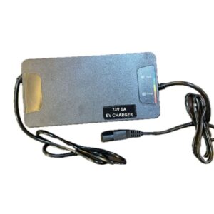 73V 6A LITHIIUM CHARGER IMPORTED