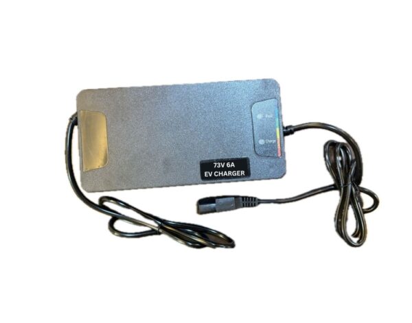 73V 6A LITHIIUM CHARGER IMPORTED