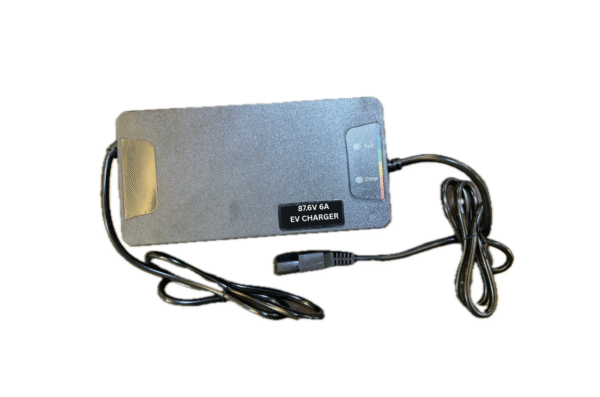 87.6V+6A LITHIIUM CHARGER IMPORTED
