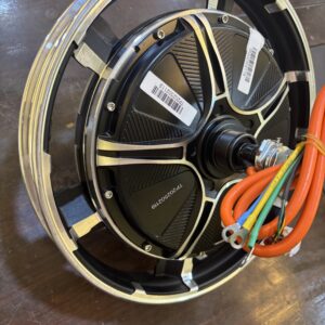 Hero Optima 12-Inch BLDC Hub Motor