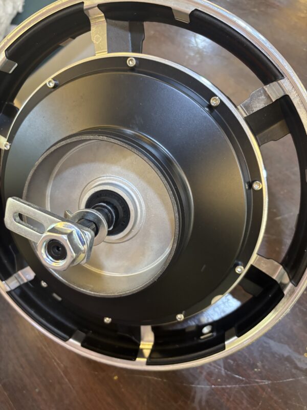 Hero Optima 12-Inch BLDC Hub Motor