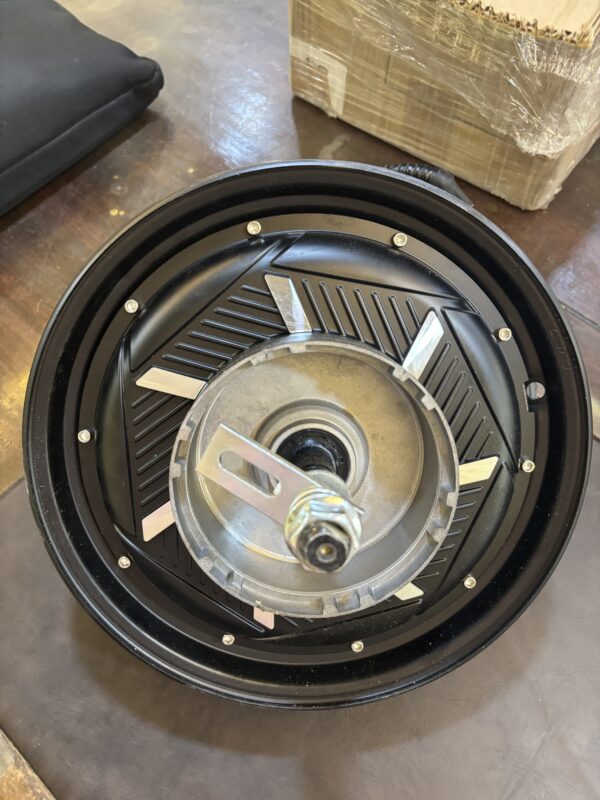 Electric Scooter Motor 1200W 10-Inch Drum Loader