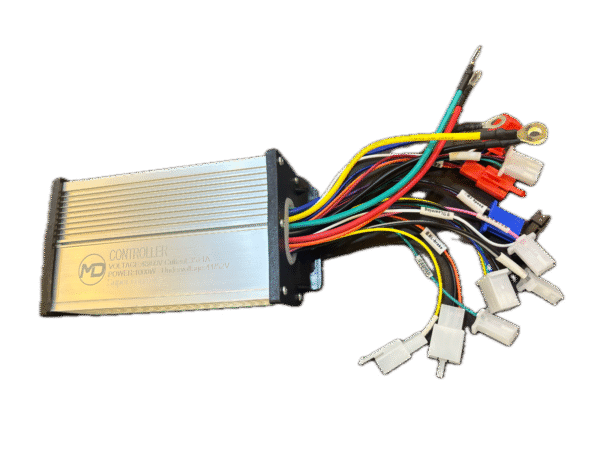 Wired Intelligent Controller 48V/60V/72V + 35A