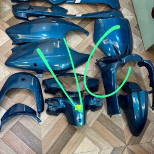 Hero Optima Full Body Parts