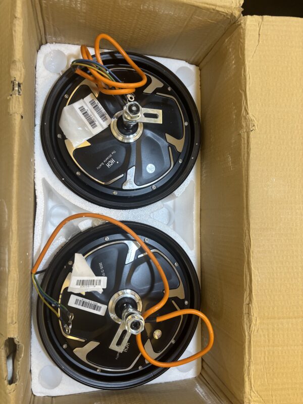 10 Inch 1000W Disk Brake Hub Motor