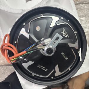 10 Inch 1000W Drum Brake Hub Motor