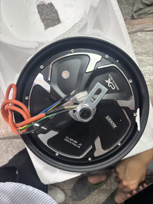 10 Inch 1000W Drum Brake Hub Motor