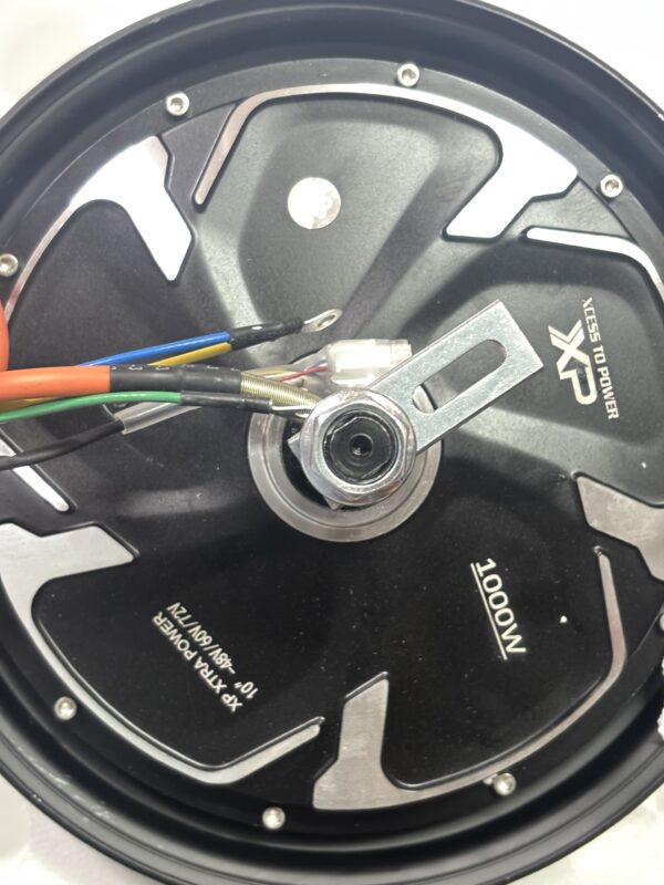10 Inch 1000W Drum Brake Hub Motor