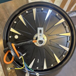 12 Inch 1000W Disc (60/72V) Okinawa Hub Motor – Powerful BLDC Motor for Electric Vehicles