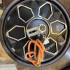 1200W 12-Inch Drum Brake Hub Motor