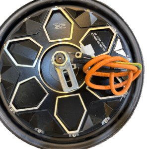 1200W 12-Inch Drum Brake Hub Motor