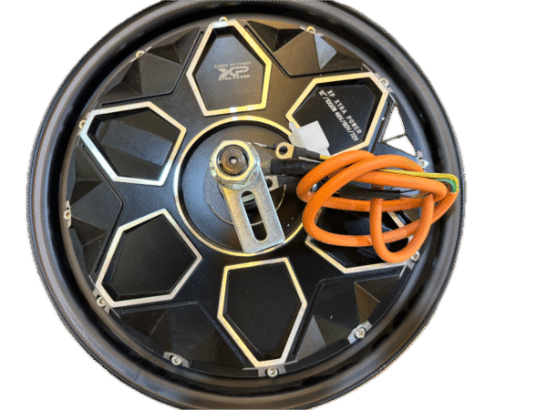1200W 12-Inch Drum Brake Hub Motor
