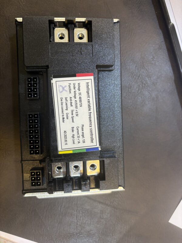 Smart Controller 48V/60V/72V 35A – High-Performance