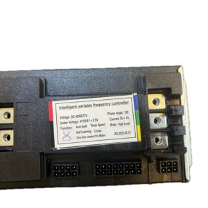 Smart Controller 48V/60V/72V 35A – High-Performance
