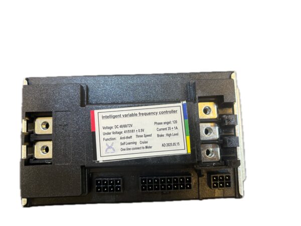 Smart Controller 48V/60V/72V 35A – High-Performance