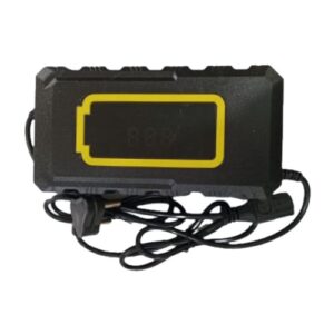 48V+4A] LEAD CHARGR Full Display Charger